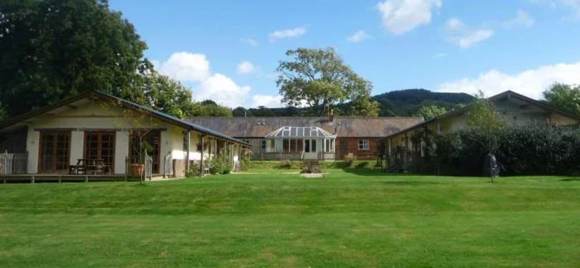 The Intuitive Awakening coastal retreat venue